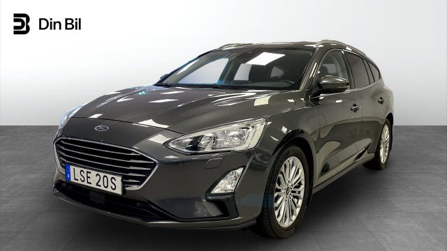 Ford Focus 2019