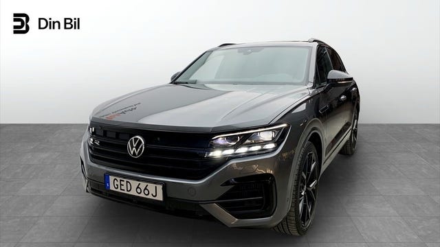 Volkswagen Touareg 2023