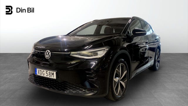 Volkswagen ID.4 GTX 2024
