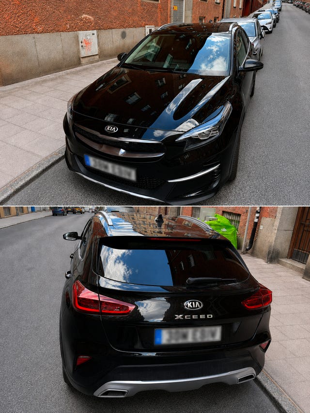 Kia XCeed 2021