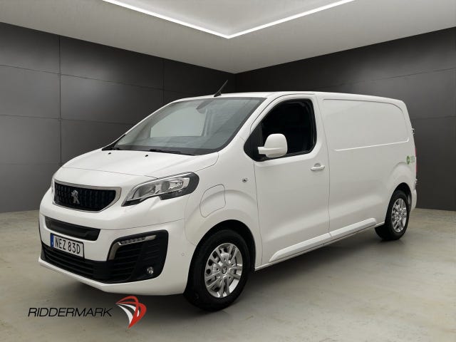 Peugeot e-Expert 2022
