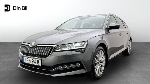 Skoda Superb 2024