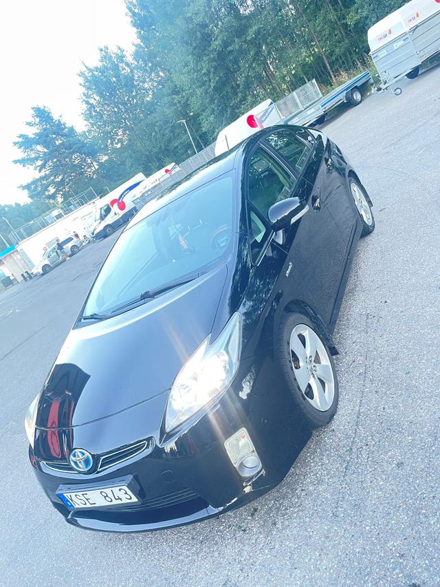 Toyota Prius 2010