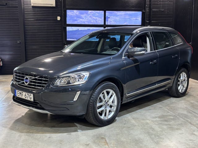Volvo XC60 2017 – bild 3