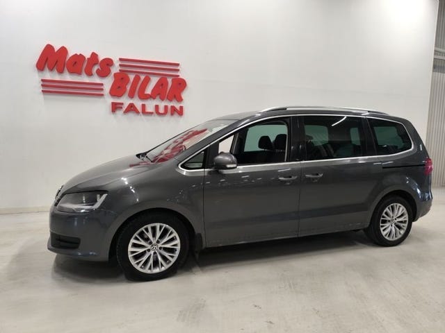 Volkswagen Sharan 2011