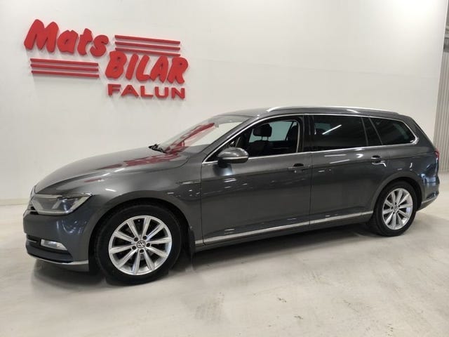 Volkswagen Passat 2016