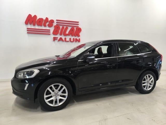 Volvo XC60 2017