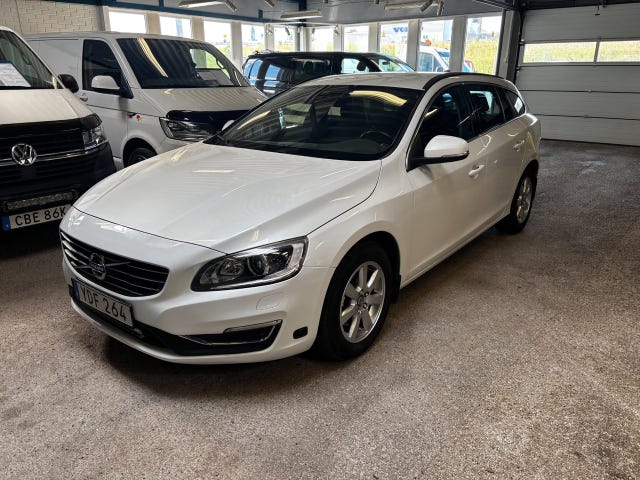 Volvo V60 2016 – bild 2