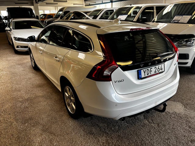 Volvo V60 2016 – bild 3