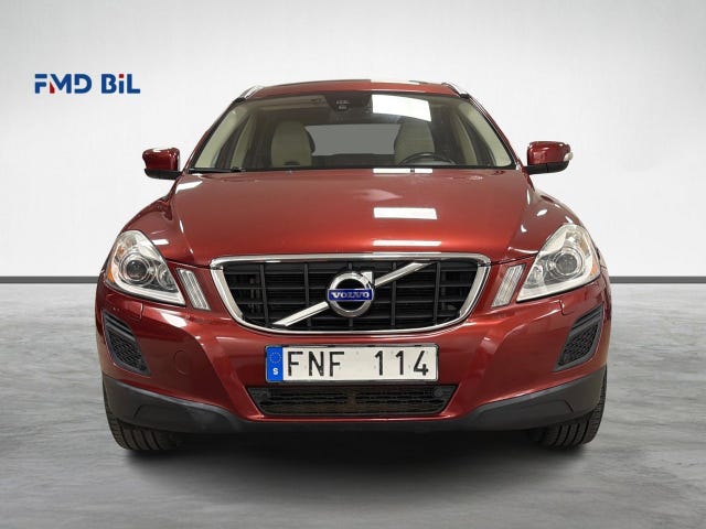 Volvo XC60 2013 – bild 3
