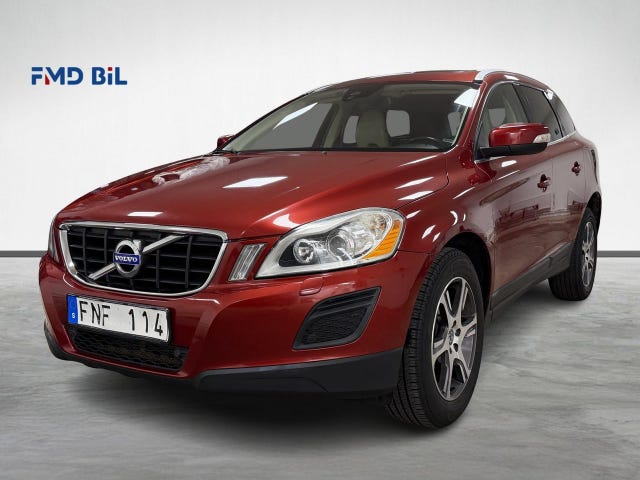 Volvo XC60 2013