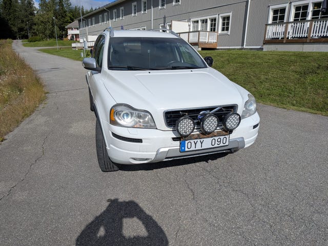Volvo XC90 2012