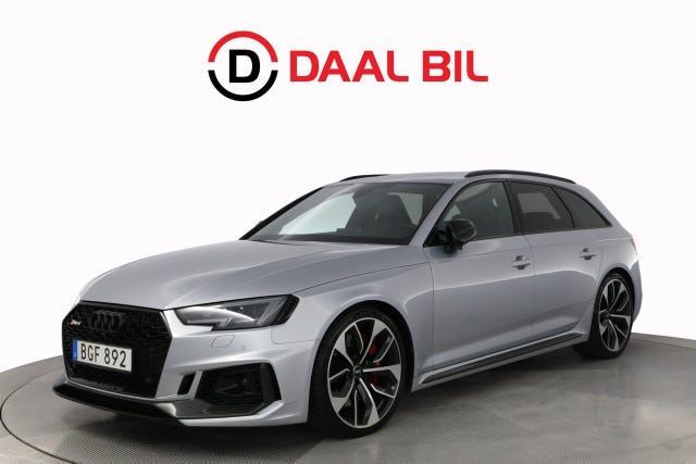 Audi RS4 2018