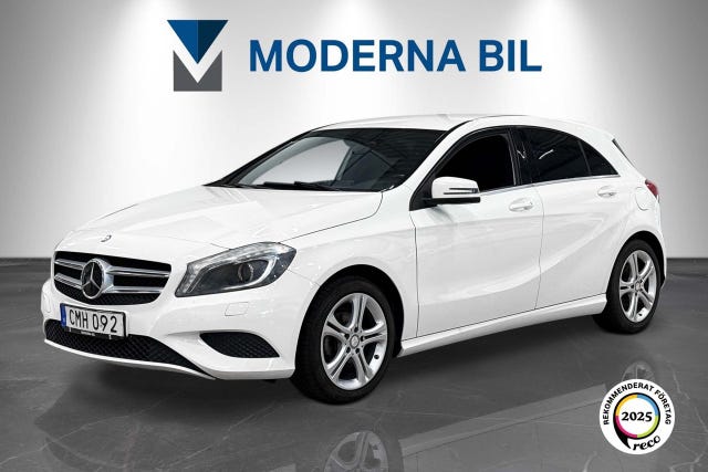 Mercedes-Benz A180 2015