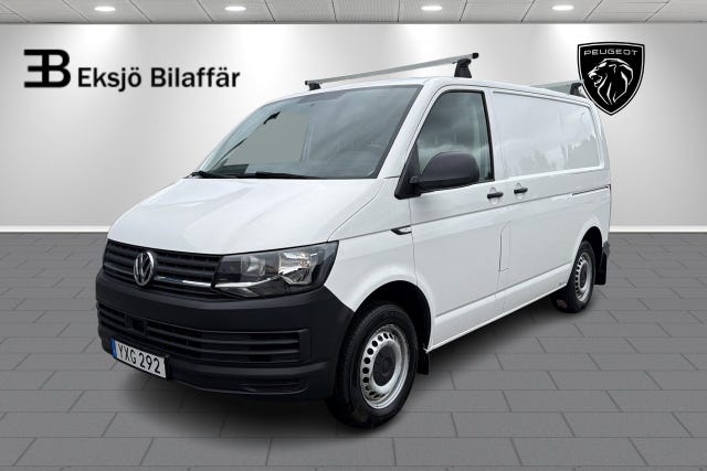 Volkswagen Transporter 2019