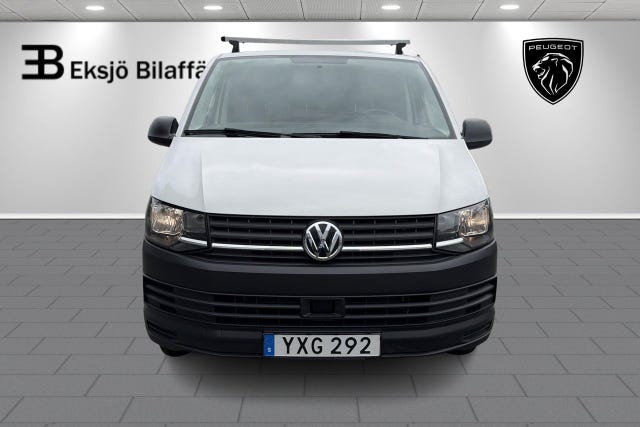 Volkswagen Transporter 2019 – bild 2