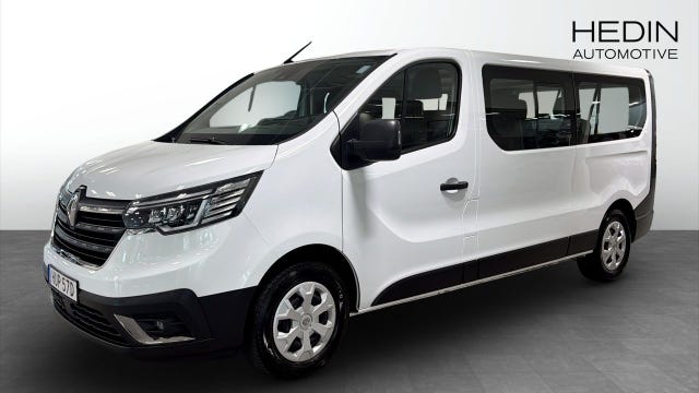 Renault Trafic 2024