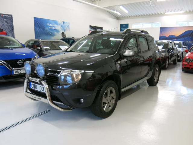 Dacia Duster 2013