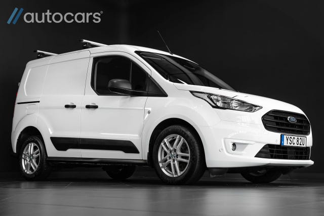 Ford Transit Connect 2022