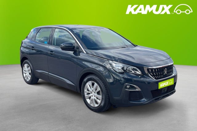 Peugeot 3008 2017