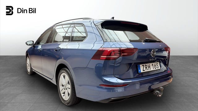 Volkswagen Golf I 2025 – bild 3