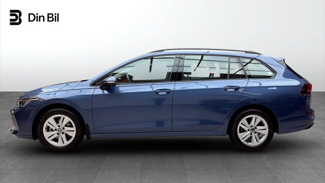 Volkswagen Golf I 2025 – bild 2