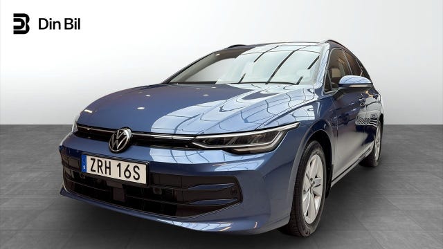 Volkswagen Golf I 2025