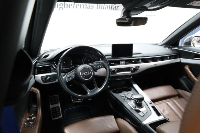 Audi A4 2019 – bild 3