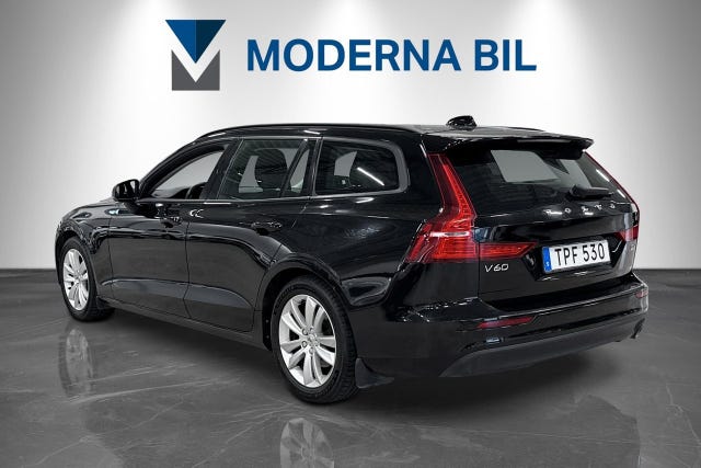Volvo V60 2019 – bild 4