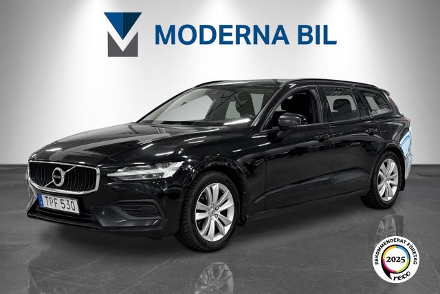 Volvo V60 2019