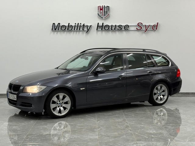 BMW 325Xi 2006