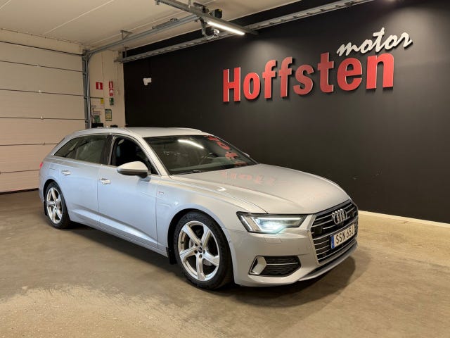 Audi A6 2020