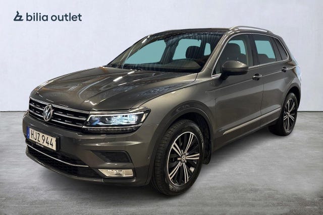 Volkswagen Tiguan 2017