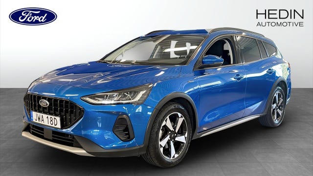 Ford Focus 2023