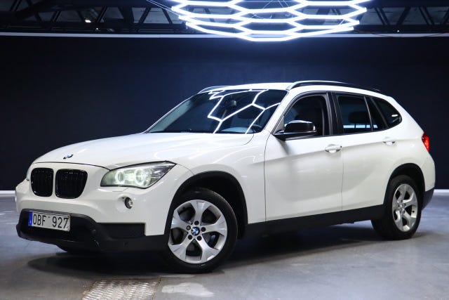 BMW X1 2014