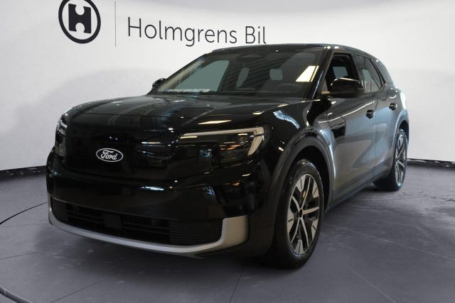 Ford Explorer 2026