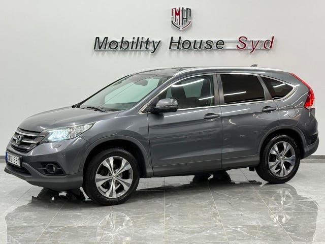 Honda CR-V 2014