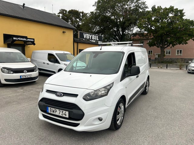Ford Transit Connect 2015