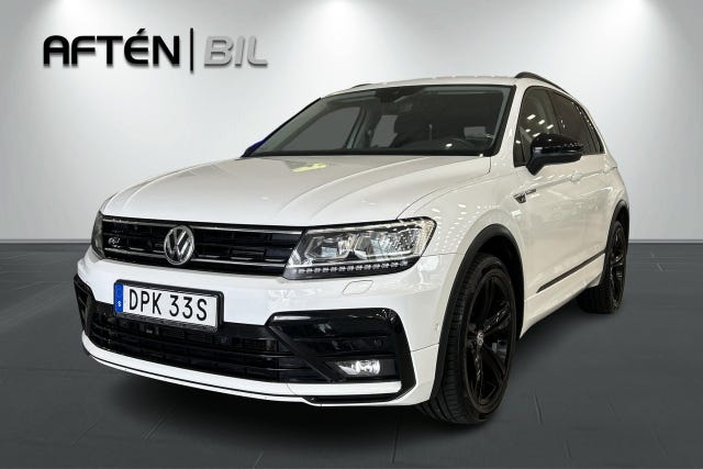Volkswagen Tiguan 2020