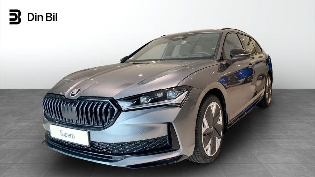 Skoda Superb 2026