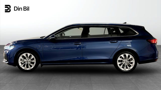 Skoda Superb 2025 – bild 2