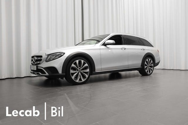 Mercedes-Benz E220 d 2017