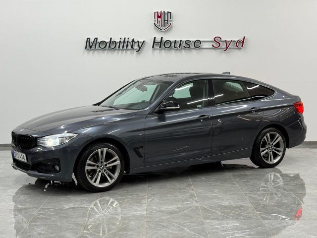 BMW 320d 2015