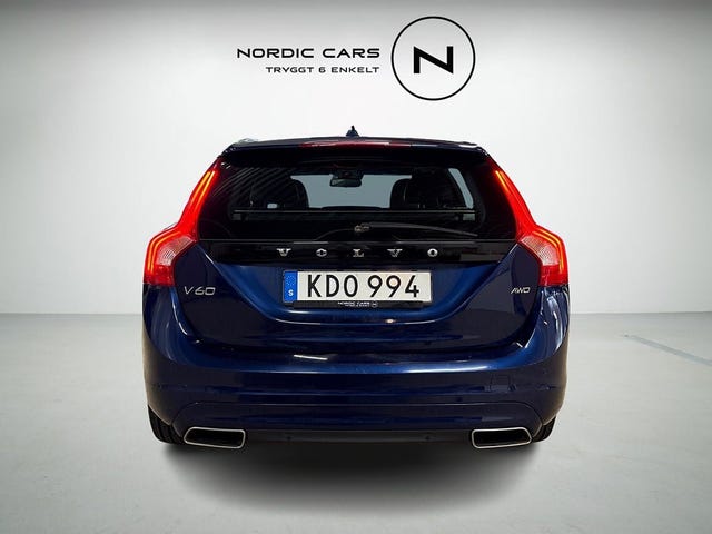 Volvo V60 2016 – bild 3