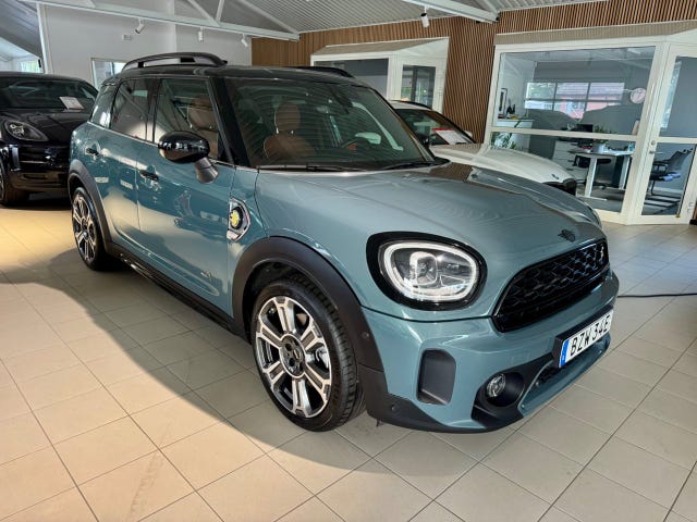 MINI Countryman SE 2022