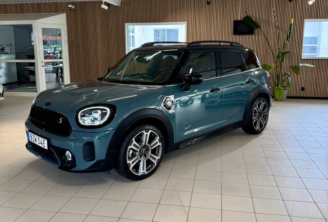 MINI Countryman SE 2022
