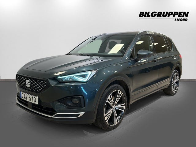 Seat Tarraco 2019