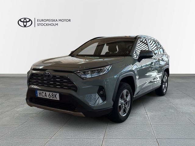 Toyota RAV4 2023