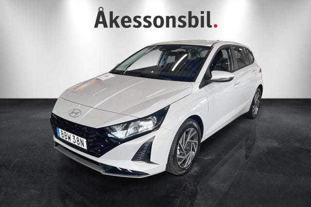 Hyundai i20 2026
