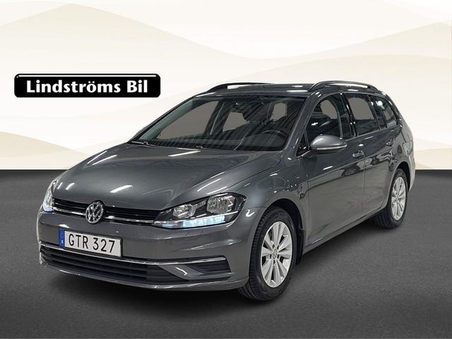 Volkswagen Golf I 2018
